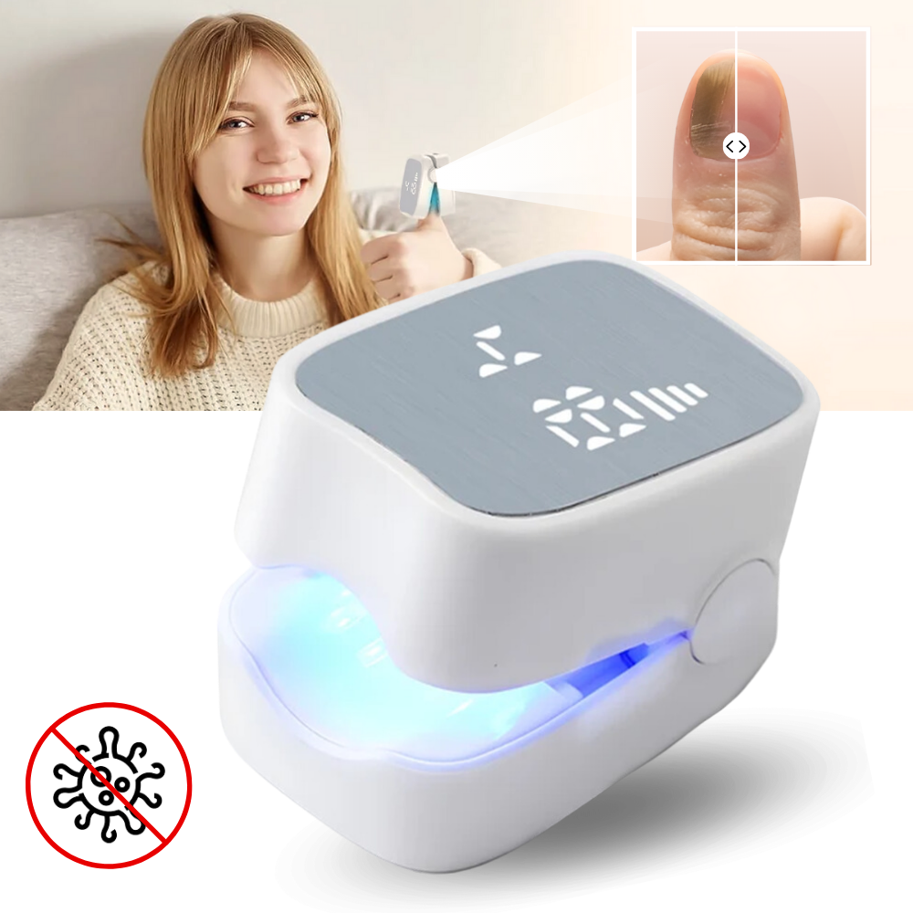 Bezpłatne leczenie laserowe grzybicy paznokci
