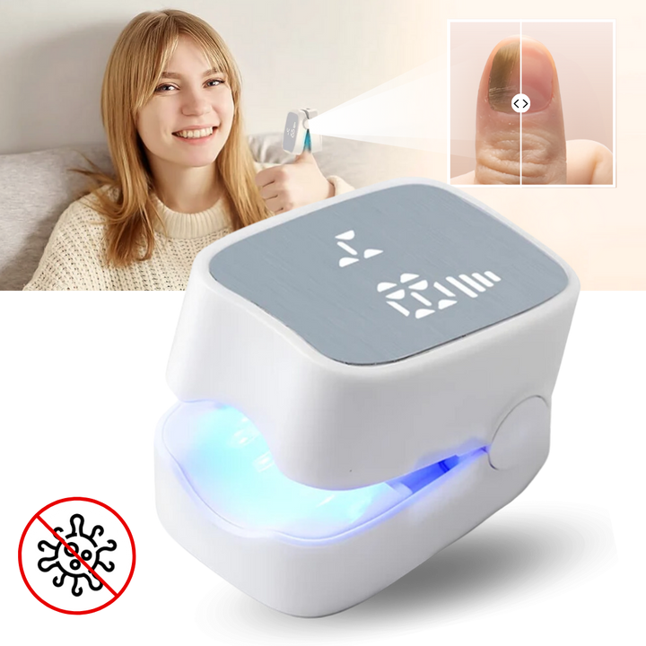 Bezpłatne leczenie laserowe grzybicy paznokci