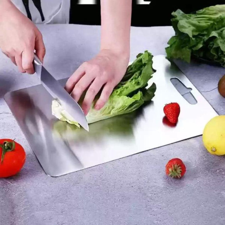 Deska do krojenia z tytanu