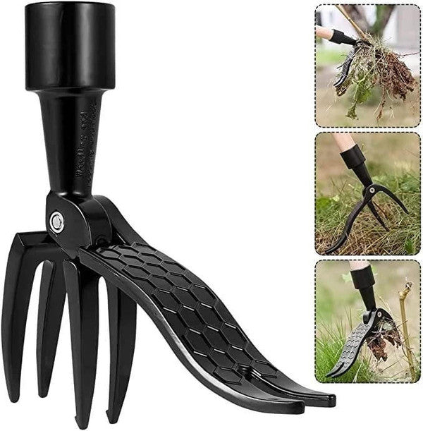 Mechaniczny Odchwaszczacz