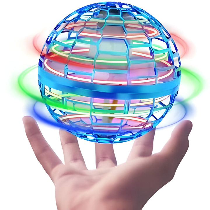 Top Cosmic Globe - Najlepiej oceniana latająca orbita zabawka fidget spinner