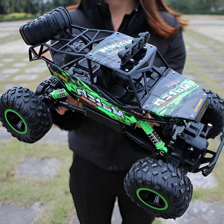 4×4 Monster Truck do jazdy terenowej