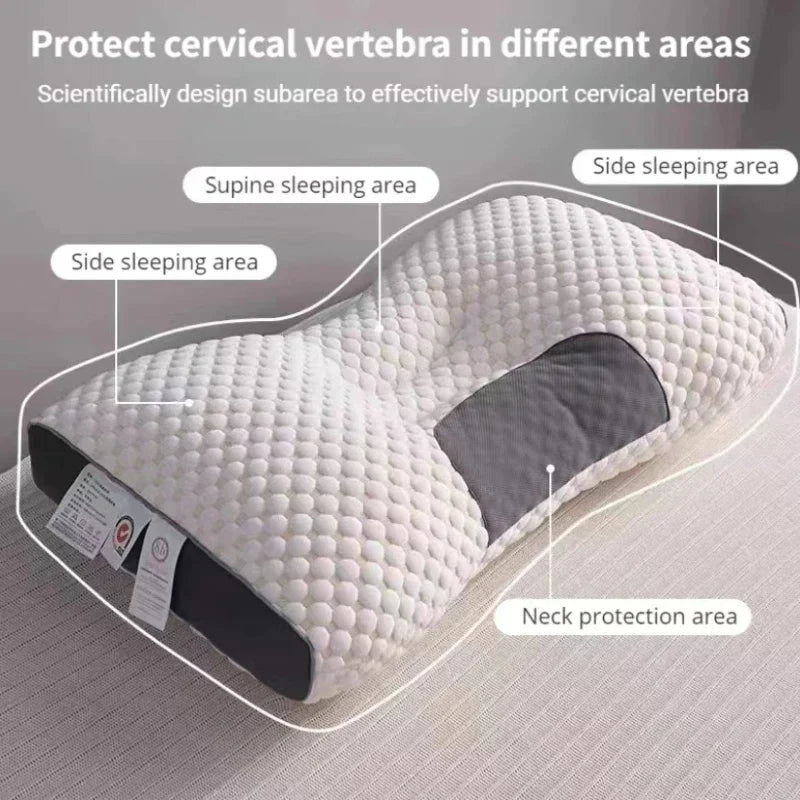 Ortopedyczna Poduszka Cervical Excellence do Pielęgnacji Szyi