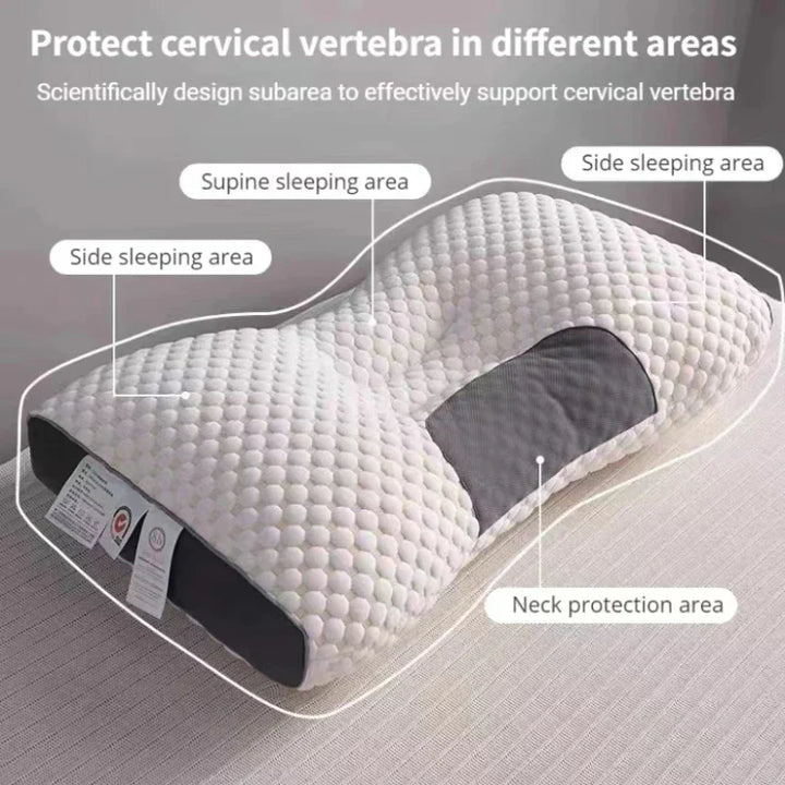 Ortopedyczna Poduszka Cervical Excellence do Pielęgnacji Szyi