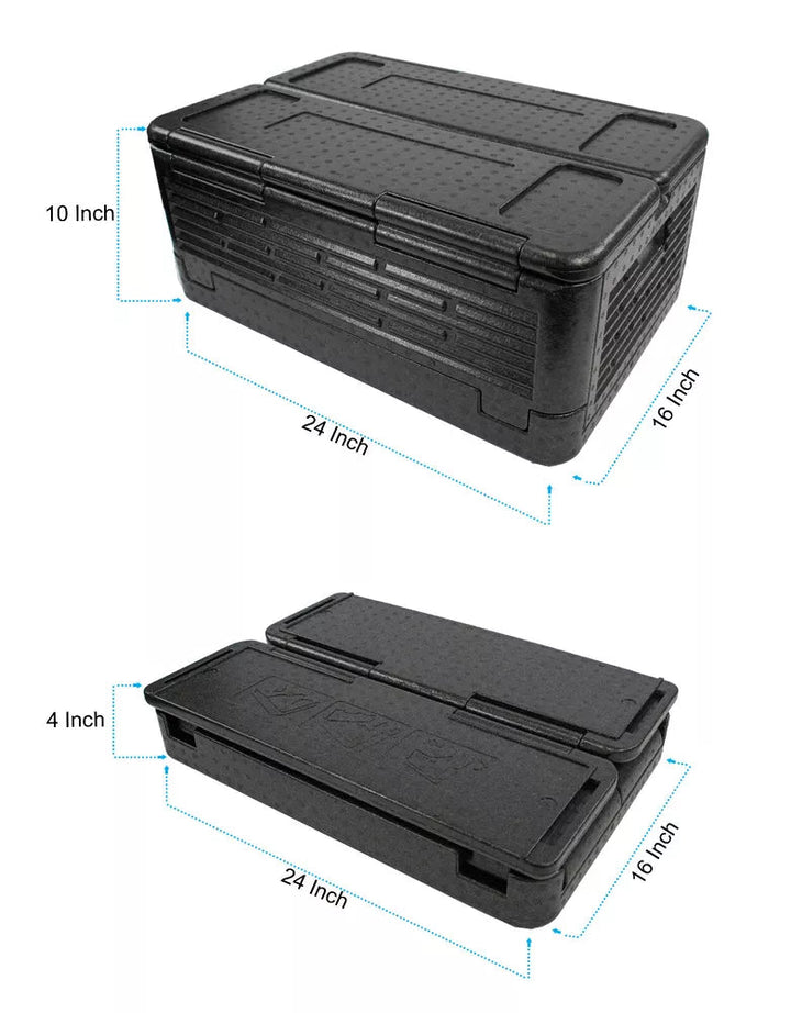 Chill Chest Cooler - Ostateczne przenośne rozwiązanie chłodzące
