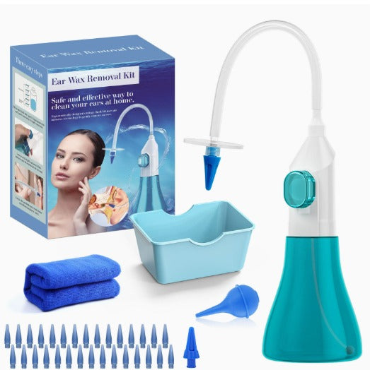 Czyścik do uszu - Usuwacz woskowiny