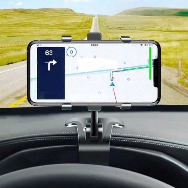 Antypoślizgowy uchwyt na telefon komórkowy do samochodów