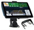 System nawigacji GPS 7 cali do samochodu i ciężarówki