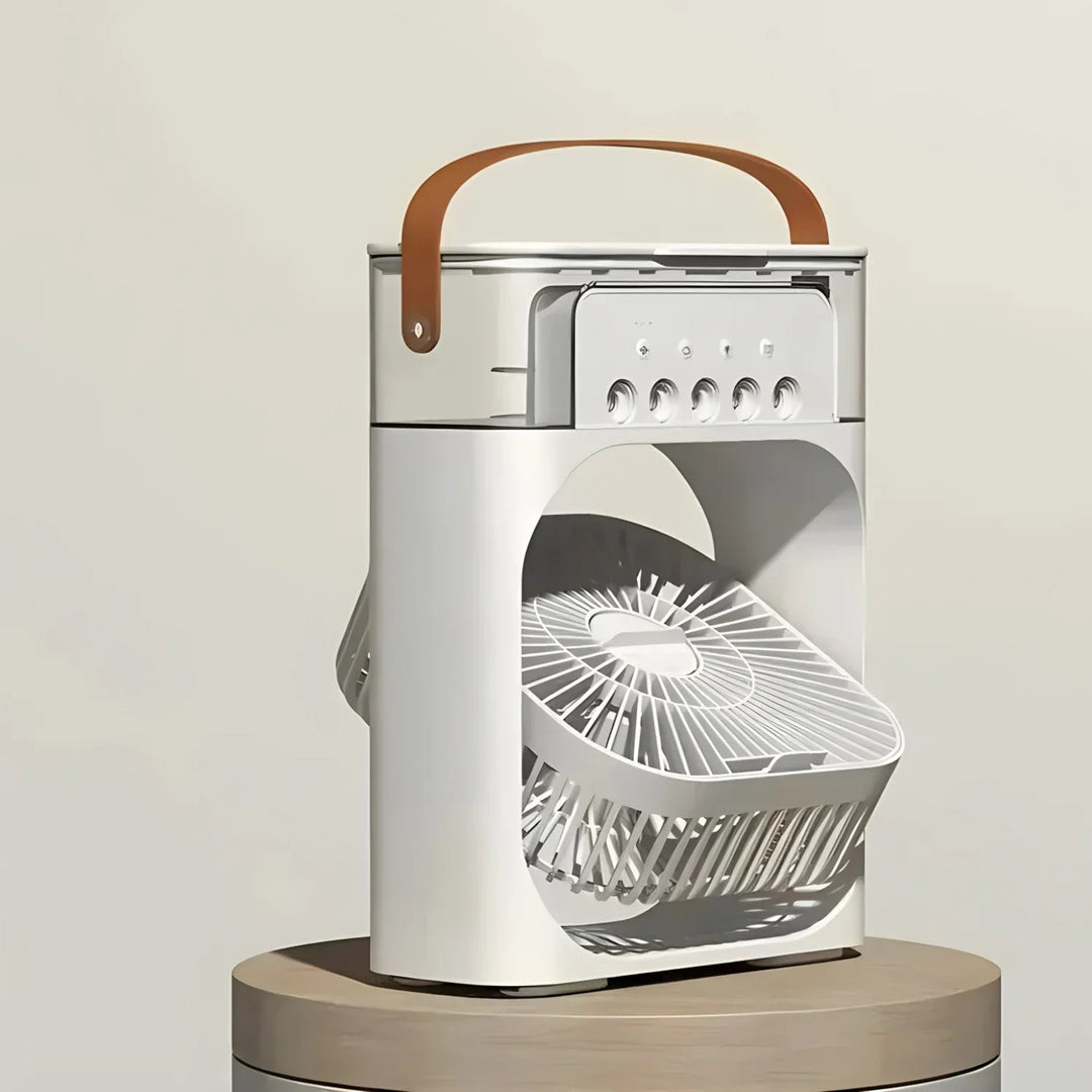 Wentylator Pro 3-w-1, Klimatyzator i Nawilżacz
