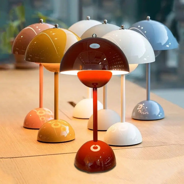 Lampa Grzybowa Nordic