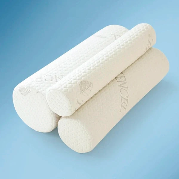 Poduszka Rolka Na Szyję Wykonana Z Pianki Memory Foam