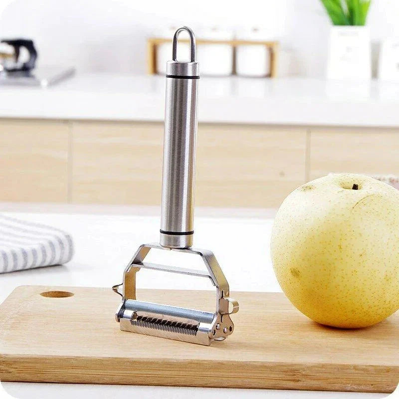 Ultra-Ostry Wielofunkcyjny Slicer do Warzyw ze Stali Nierdzewnej