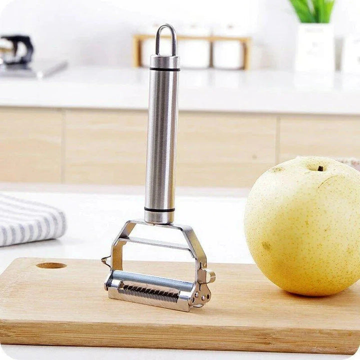 Ultra-Ostry Wielofunkcyjny Slicer do Warzyw ze Stali Nierdzewnej