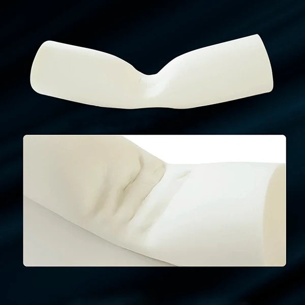 Poduszka Rolka Na Szyję Wykonana Z Pianki Memory Foam