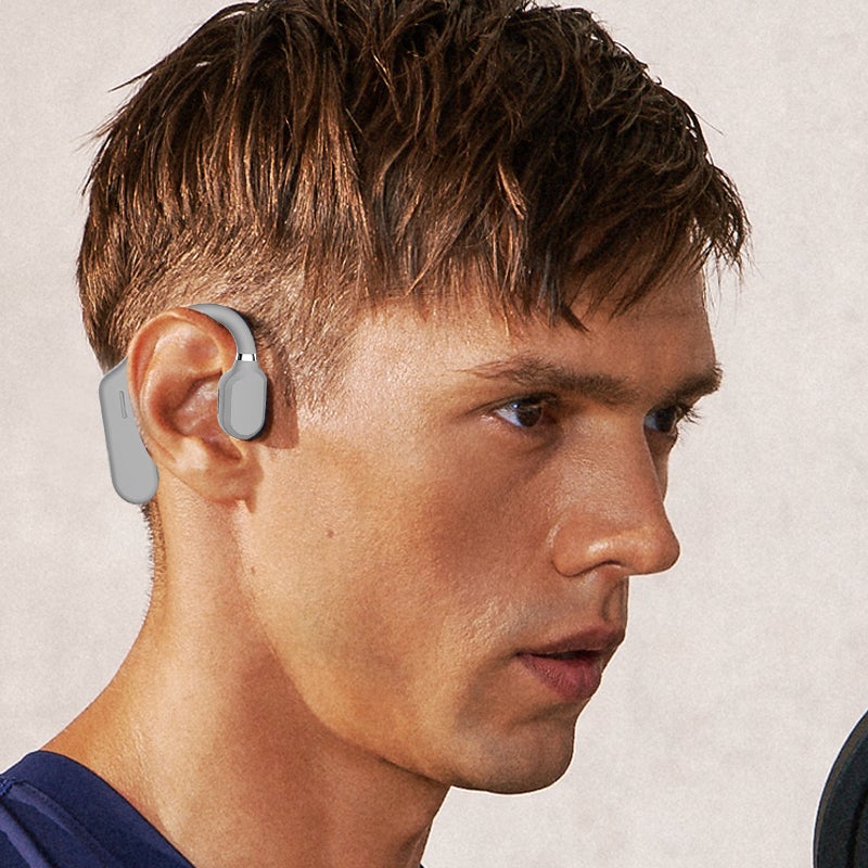 Słuchawki Bluetooth z Automatycznym Dopasowaniem