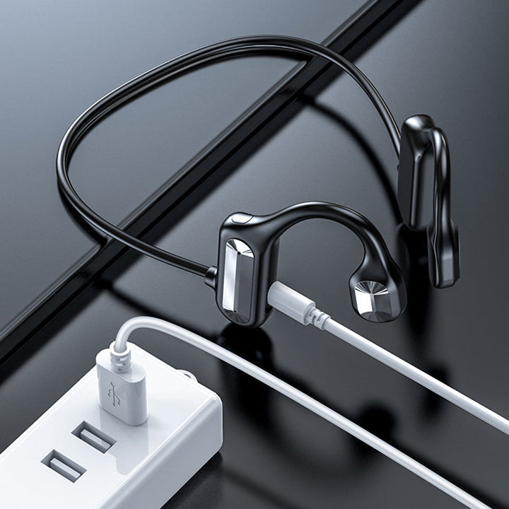 Słuchawki Bluetooth z Automatycznym Dopasowaniem