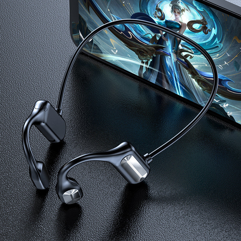 Słuchawki Bluetooth z Automatycznym Dopasowaniem