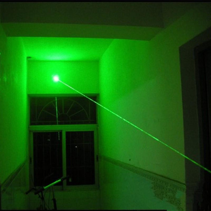 Zielony Laserowy Wskaźnik Wojskowy