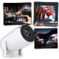 Przenośny projektor 4K ultra HD