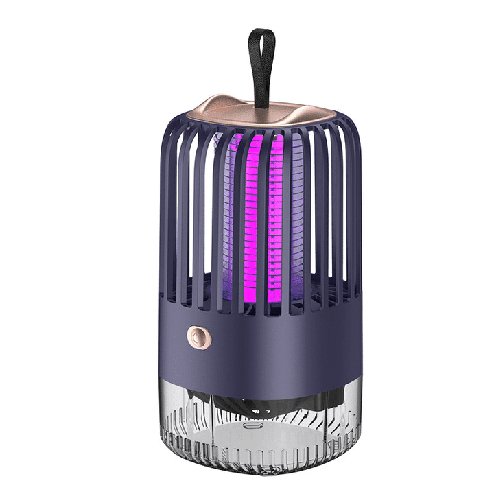 Lampa USB Ultrasoniczna na Komary