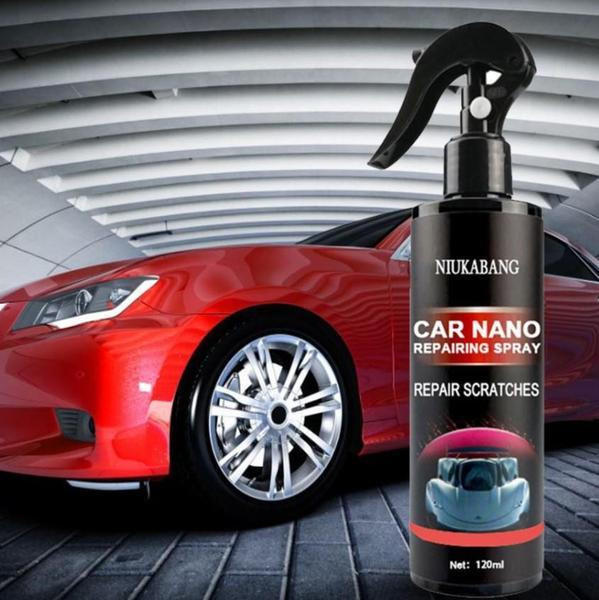 Spray Ochronny Przeciw Zarysowaniom do Samochodów