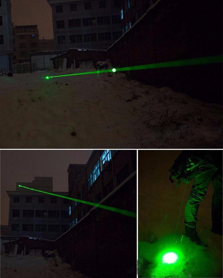Zielony Laserowy Wskaźnik Wojskowy