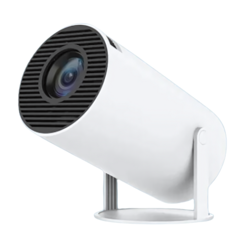 Przenośny projektor 4K ultra HD