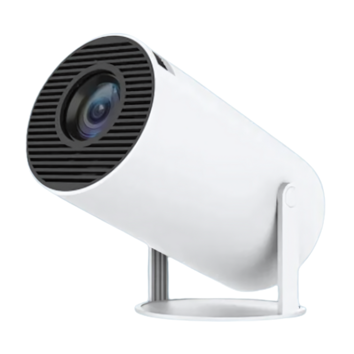 Przenośny projektor 4K ultra HD