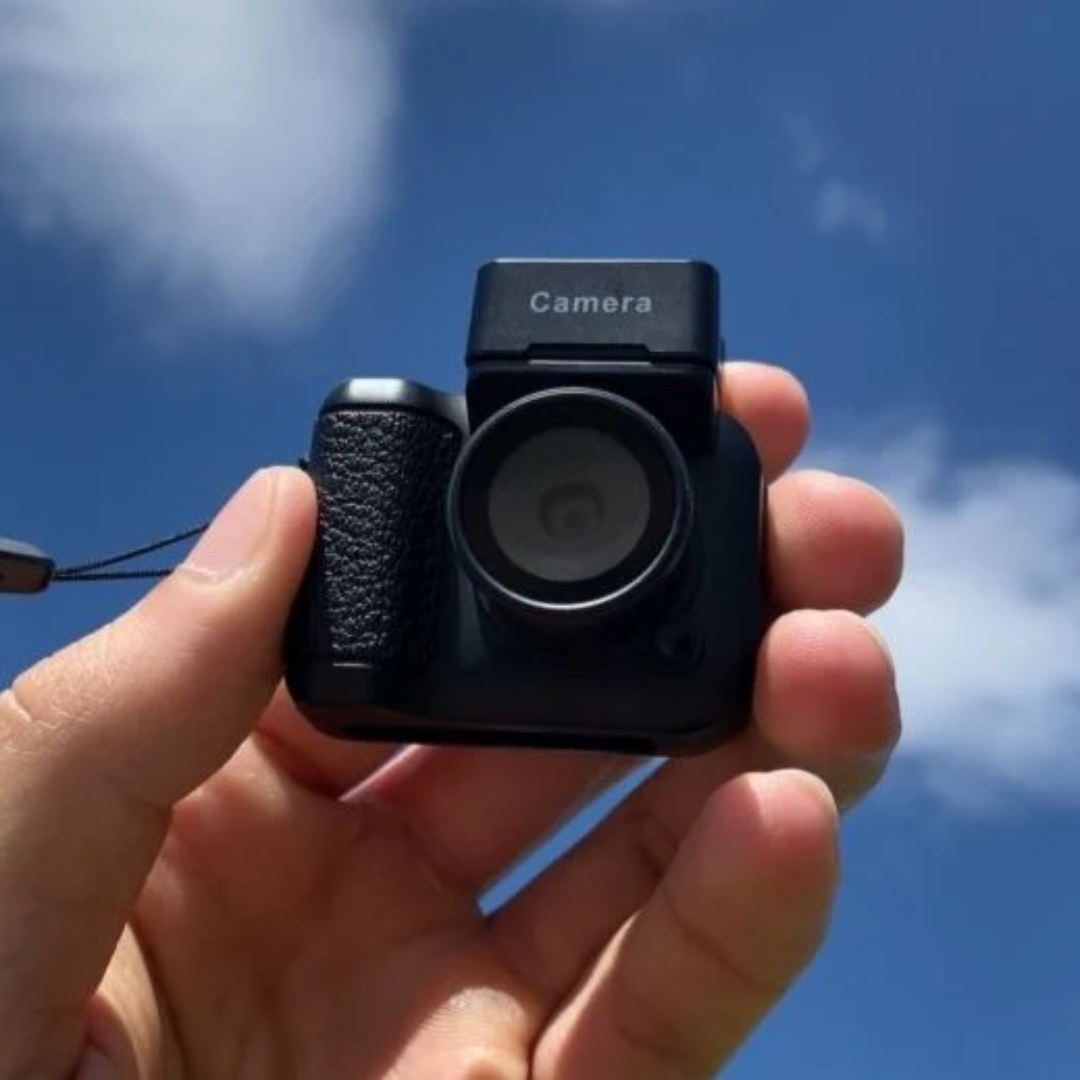 Vintage Mini Kamera