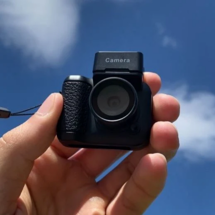 Vintage Mini Kamera