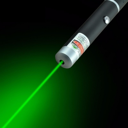 Zielony Laserowy Wskaźnik Wojskowy