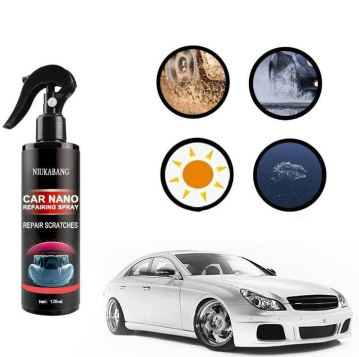 Spray Ochronny Przeciw Zarysowaniom do Samochodów