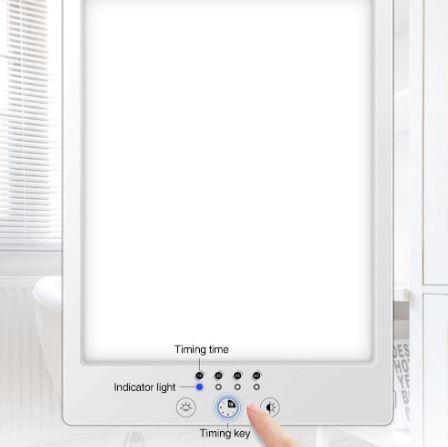 Lampa Słoneczna Terapeutyczna na Depresję