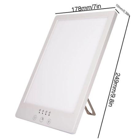 Lampa Słoneczna Terapeutyczna na Depresję