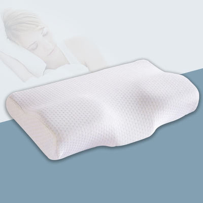 Ergonomiczna Poduszka Cervical z Pianki Memory