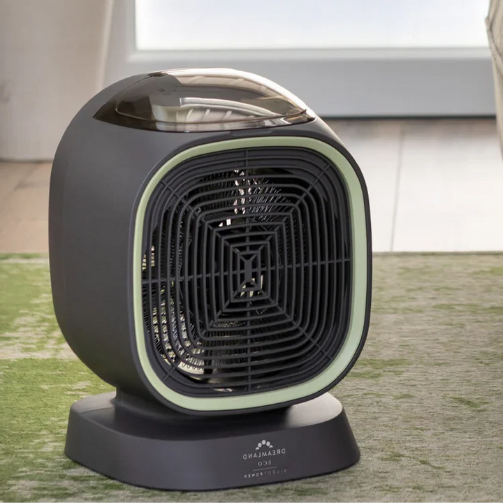 Cichy Grzejnik Wentylatorowy Eco - Grzejnik Wentylatorowy o Niskim Zużyciu Energii