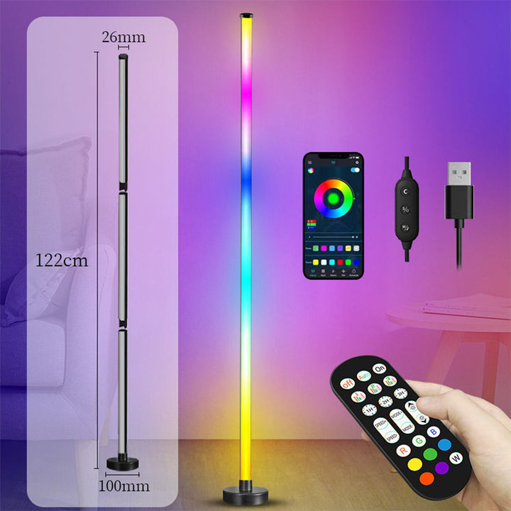 Inteligentna Lampa Podłogowa LED