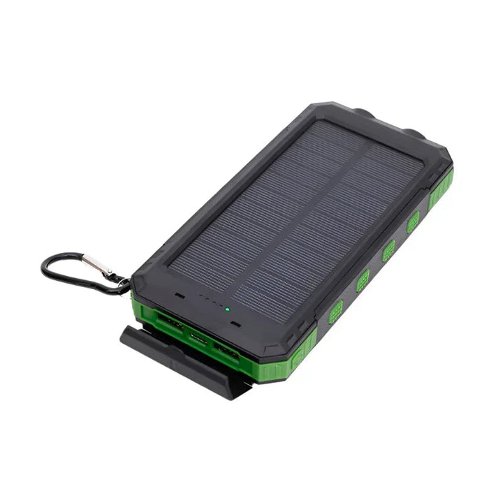 Ładowarka solarna i power bank