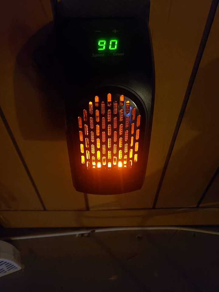 2.0 Przenośny Grzejnik Elektryczny