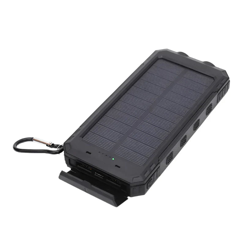 Ładowarka solarna i power bank