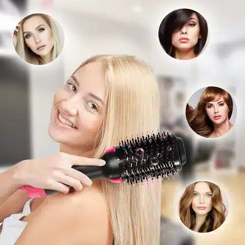 Szczotka do suszenia włosów | Volumizer do suszenia