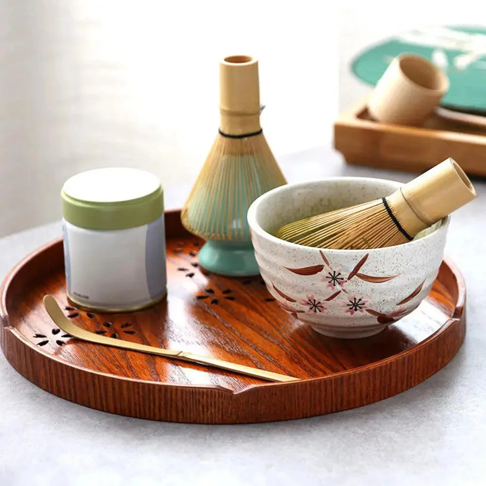 Tradycyjny Zestaw Herbaty Matcha