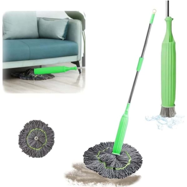 Obrotowy Mop Samowyciskający