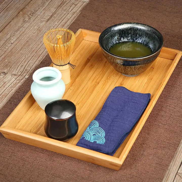 Tradycyjny Zestaw Herbaty Matcha