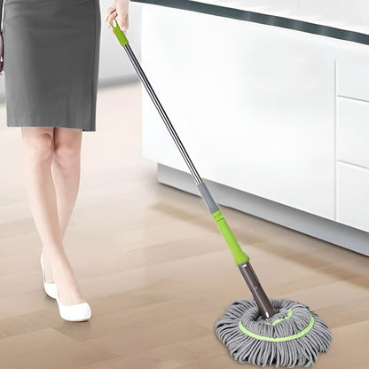 Obrotowy Mop Samowyciskający