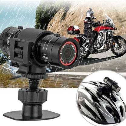 Kamera Montowana na Kask dla Motocykli