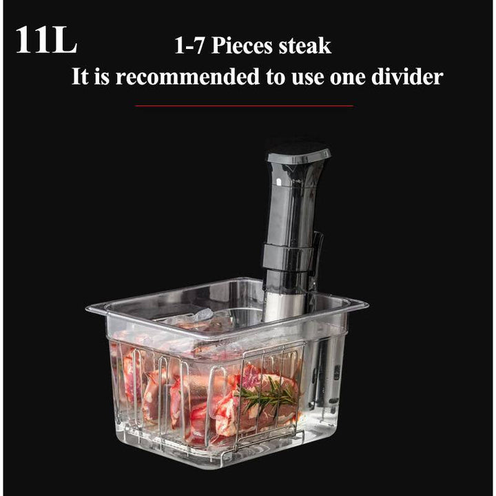 Pojemnik Sous Vide
