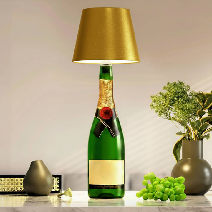 Bezprzewodowa Lampa Butelkowa