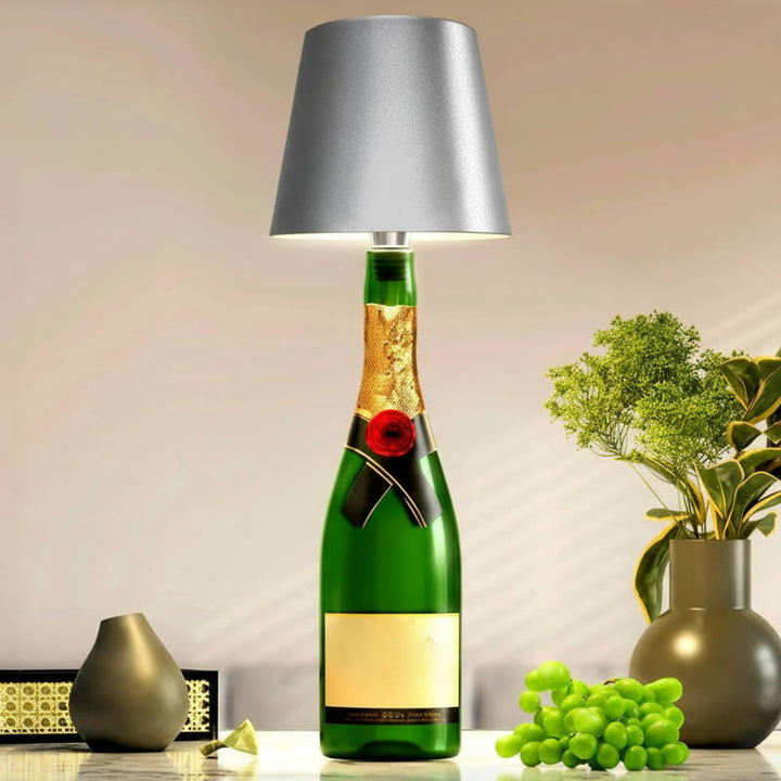 Bezprzewodowa Lampa Butelkowa