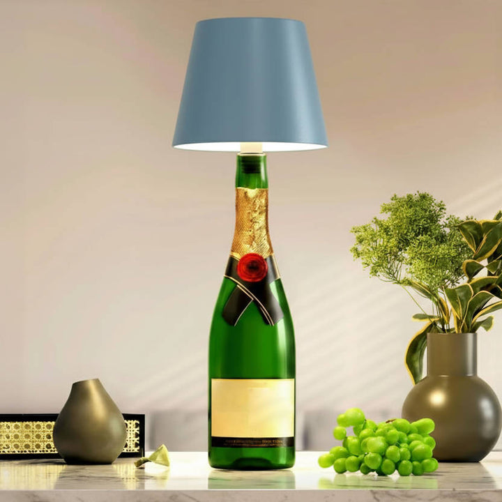 Bezprzewodowa Lampa Butelkowa